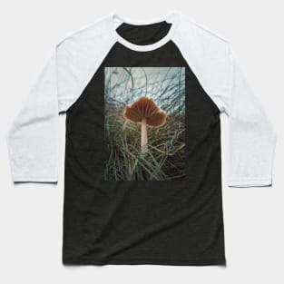 wild mushroom Baseball T-Shirt